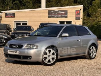 AUDI S3 1.8 T 225 QUATTRO
