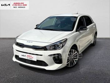 KIA RIO 4 IV (2) 1.0 T-GDI 100 MHEV GT LINE IBVM6