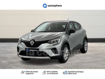 RENAULT CAPTUR 2 II 1.0 TCE 100 GPL BUSINESS MY21