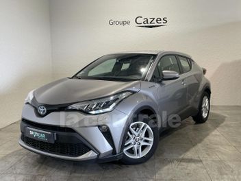 TOYOTA C-HR (2) 2.0 HYBRIDE DYNAMIC BUSINESS + PROGRAMME BEYOND ZERO ACADEMY MY20