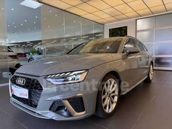 AUDI A4 (5E GENERATION) AVANT V (3) AVANT 2.0 35 TDI 163 9CV S LINE S TRONIC