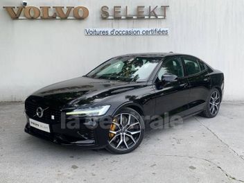 VOLVO S60 (3E GENERATION) III T8 TWIN ENGINE 318 + 87 POLESTAR ENGINEERED GEARTRONIC 8