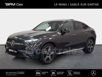 MERCEDES GLC COUPE 2 II 220 D AMG LINE 4MATIC 9G-TRONIC
