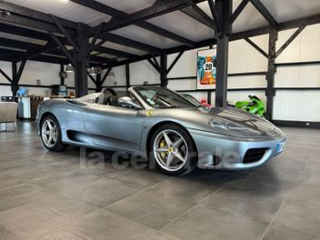 FERRARI 360 MODENA SPIDER SPIDER MODENA