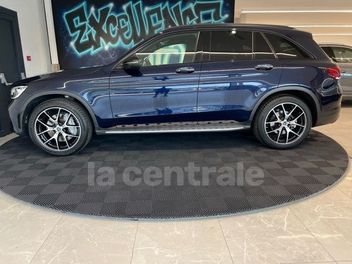 MERCEDES GLC (2) 300 DE AMG LINE 4MATIC