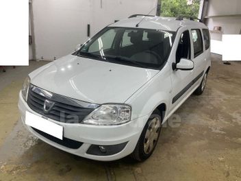 DACIA LOGAN MCV (2) MCV 1.6 MPI 85 LOGAN 5PL