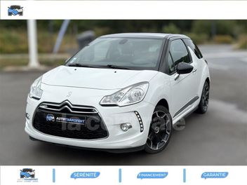 CITROEN DS3 CABRIO (2) CABRIO 1.2 VTI 82 SO CHIC