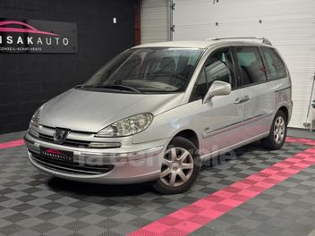 PEUGEOT 807 (2) 2.0 HDI FAP 135 ACTIVE BVM6