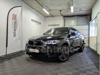 BMW X6 F86 M (F86) 4.4 M AUTO