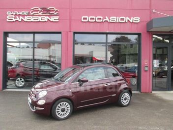 FIAT 500 (2E GENERATION) II (2) 1.0 70 4CV HYBRIDE BSG LOUNGE