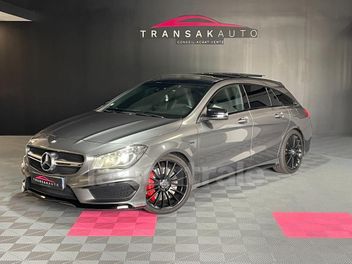 MERCEDES CLA SHOOTING BRAKE AMG SHOOTING BRAKE 45 AMG 360 4MATIC 7G-DCT