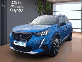 PEUGEOT 2008 (2E GENERATION) II 1.5 BLUEHDI 130 S&S GT PACK EAT8