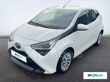 TOYOTA AYGO 2 II (2) 1.0 VVT-I X 5P