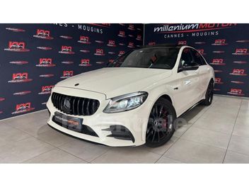 MERCEDES CLASSE C 4 AMG IV (2) 43 AMG 28CV 4MATIC 9G-TRONIC