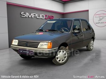 PEUGEOT 205 1.4 GR 5P