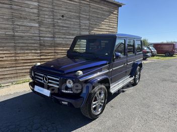 MERCEDES CLASSE G 3 BREAK LONG 350 BLUETEC BA7 7G-TRONIC PLUS