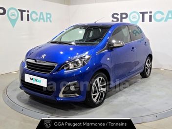 PEUGEOT 