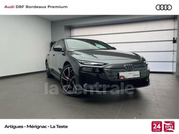 AUDI S6 E-TRON AVANT AVANT 503 CH S6 QUATTRO 100 KWH