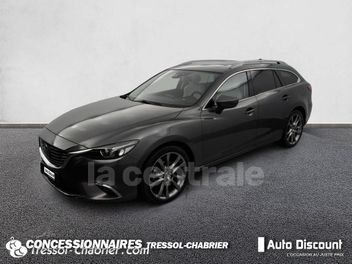 MAZDA 6 (3E GENERATION) WAGON III (3) WAGON 2.2 SKYACTIV-D 184 TAKUMI 4X4 BVA
