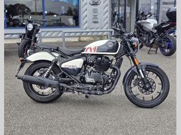 ROYAL ENFIELD SHOTGUN 650