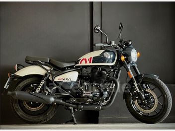 ROYAL ENFIELD SHOTGUN 650