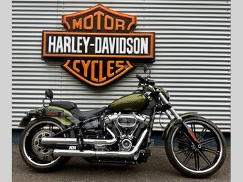 HARLEY DAVIDSON SOFTAIL BREAKOUT 1868
