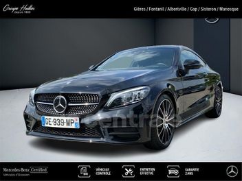 MERCEDES CLASSE C 4 COUPE IV (2) COUPE 220 D 10CV AMG LINE 9G-TRONIC