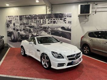MERCEDES SLK 3 III 200 K BLUEEFFICIENCY BVA9