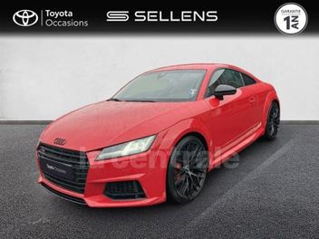 AUDI TT 3 S III COUPE 2.0 TFSI 310 QUATTRO S TRONIC