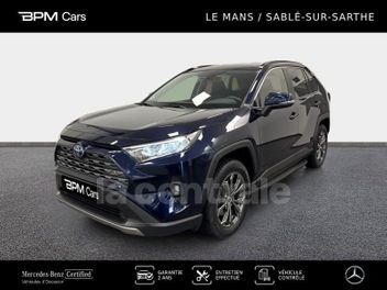 TOYOTA RAV 4 (5E GENERATION) V 2.5 218 HYBRIDE 2WD DYNAMIC