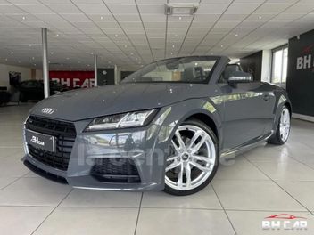 AUDI TT 3 ROADSTER III ROADSTER 2.0 TFSI 230 S LINE QUATTRO S TRONIC