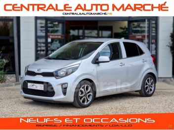 KIA PICANTO 3 III 1.2 MPI 84 GT LINE BVA4
