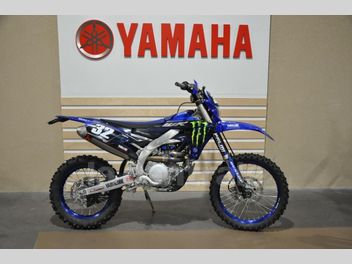 YAMAHA WR 450 F