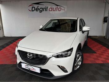 MAZDA CX-3 2.0 SKYACTIV-G 121 DYNAMIQUE SKYACTIV-DRIVE
