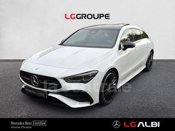 MERCEDES CLA 2 SHOOTING BRAKE II SHOOTING BRAKE 200 D 8CV AMG LINE 8G-DCT