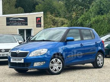SKODA 