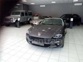FIAT 124 (2E GENERATION) SPIDER II SPIDER 1.4 MULTIAIR 140 LUSSO