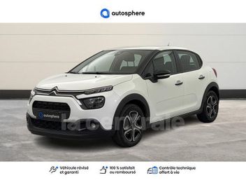 CITROEN C3 (3E GENERATION) III (2) 1.2 PURETECH 83 S&S SHINE BVM5