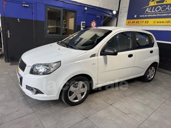 CHEVROLET 