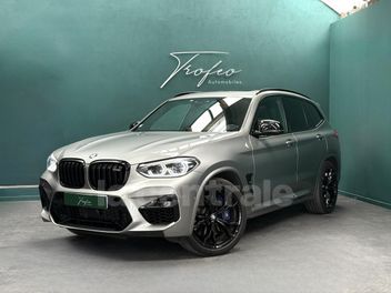 BMW X3 F97 M (F97) M COMPETITION 510 BVA8