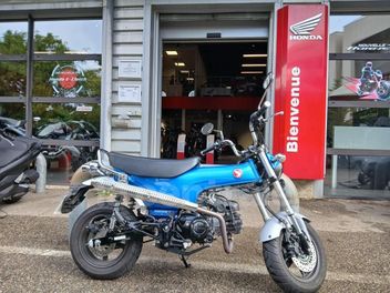 HONDA DAX 125