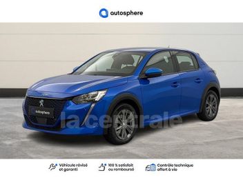 PEUGEOT E-208 (2E GENERATION) II ELECTRIQUE ALLURE 50 KWH