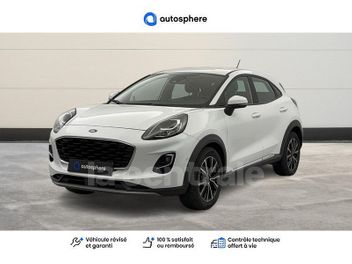 FORD PUMA 2 II 1.0 FLEXIFUEL 125 TITANIUM