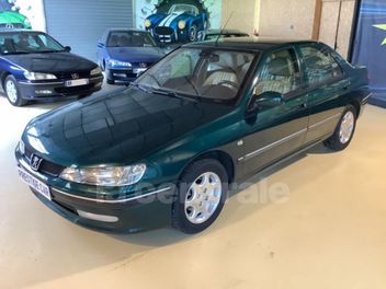 PEUGEOT 406 COUPE COUPE 3.0 V6 14CV