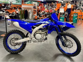 YAMAHA YZ 450