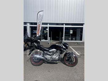SUZUKI INAZUMA 250