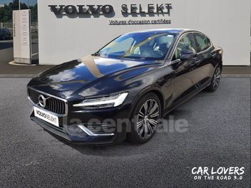 VOLVO S60 (3E GENERATION) III T6 TWIN ENGINE 253 + 87 INSCRIPTION GEARTRONIC 8