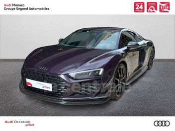 AUDI R8 (2E GENERATION) GT V10 GT 5.2 FSI 620 S TRONIC 7 RWD