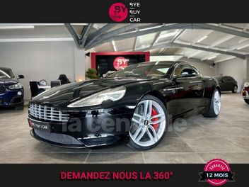 ASTON MARTIN VIRAGE 2 COUPE II COUPE V12 TOUCHTRONIC
