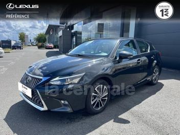 LEXUS CT (2) 200H PACK
